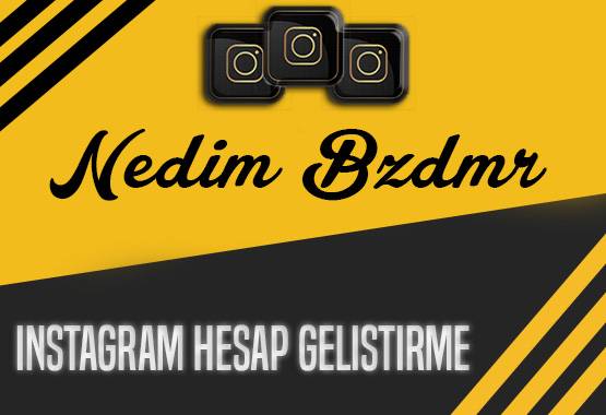 İnstagram Hesabı Geliştirme 2023