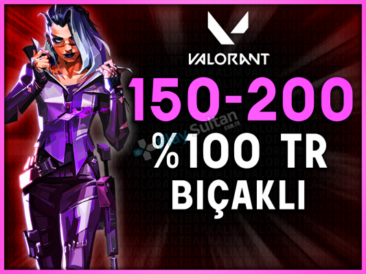 BICAKLI TR 150-400 SKIN VANDAL/PHANTOM GARANTI